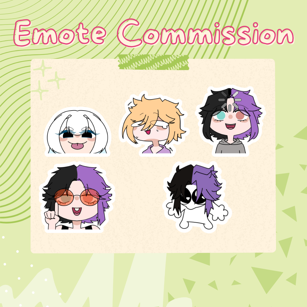 Art & Emotes